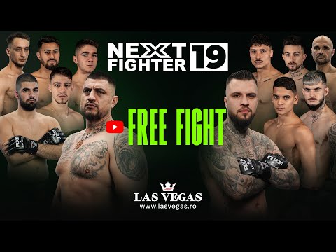 FREE FIGHT: ALEX GREUCEANU & DENNIS ANGHEL vs 10 LUPTĂTORI AMATORI🥊Meci NEXT FIGHTER 19
