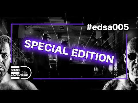 Electric Dada - Sound Adventure -  SPECIAL EDITION