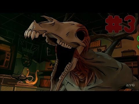 The Wolf Among Us - Episode 4: In Sheep's Clothing - Walkthrough - Part 3 (PC) [HD]