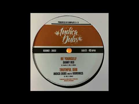 Truthful Dub - Indica Dubs meets Vibronics - Principles Of Dub 2 of 3 - Indica Dubs Records ISS082