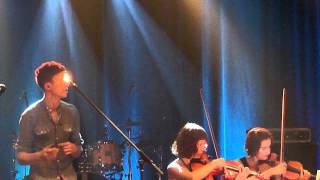 Charlie Straight - Platonic Johny - a smyčcové kvarteto