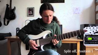 Video thumbnail for Ibanez TAM10 Review (Tosin Abasi Signature) by Jason Melidonie