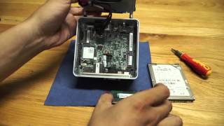 Tinhte vn   Trên tay và lắp phần cứng còn thiếu cho Intel NUC5PPYH