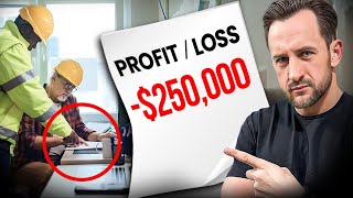 How NOT to LOSE Money in Roofing Business: MUST Watch for 1st Year Owners!