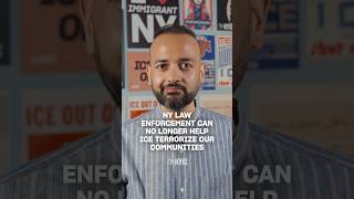Local Police Can No Longer Work With ICE