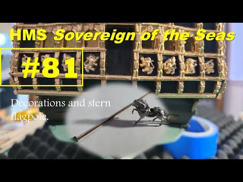 Stage #81 - HMS Sovereign of the Seas