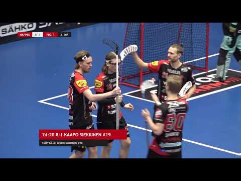 Maalikooste: Happee - FBC Turku 18.1.2019