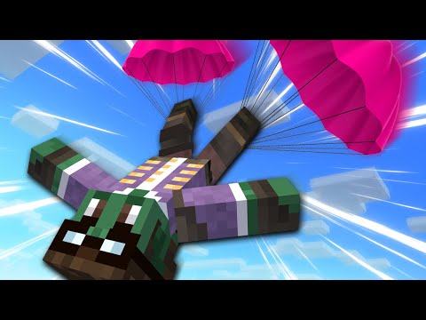Pedguin - Ped's Parachute Pants | Minecraft FTB Skies | VBOP #19