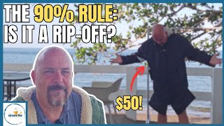 Is This $50 OwnTop Swim Parka Better Than a Dryrobe? (The 90% Rule)