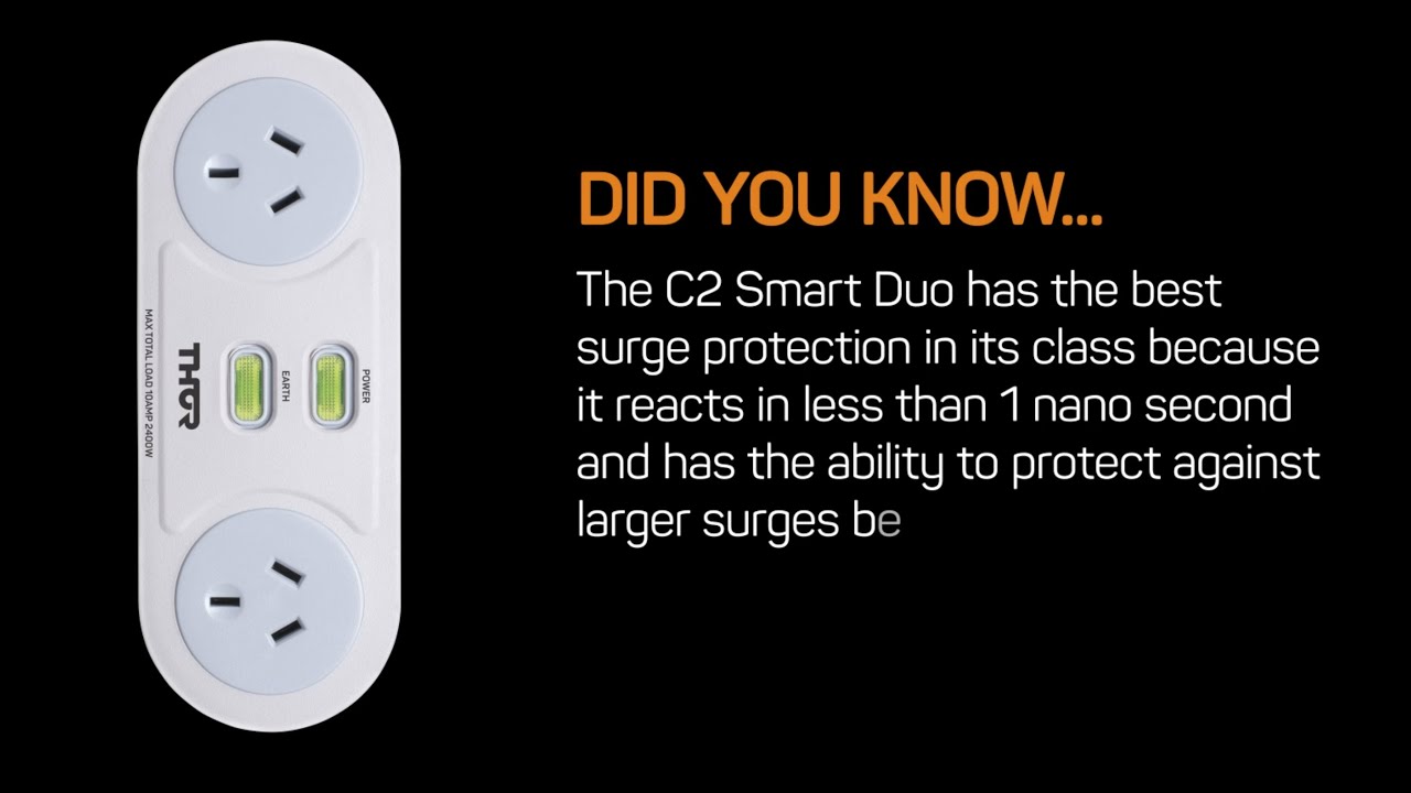 C2 Smart Duo - Quick Facts