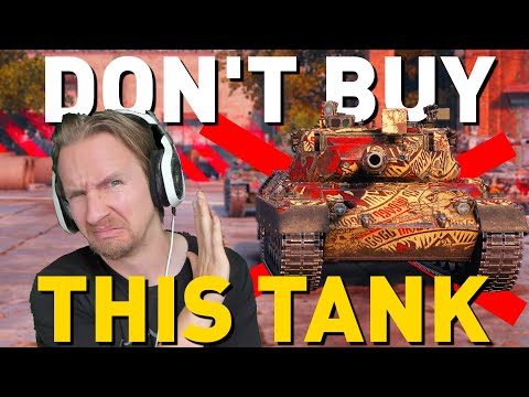 DON'T BUY the Leopard 120 in World of Tanks!