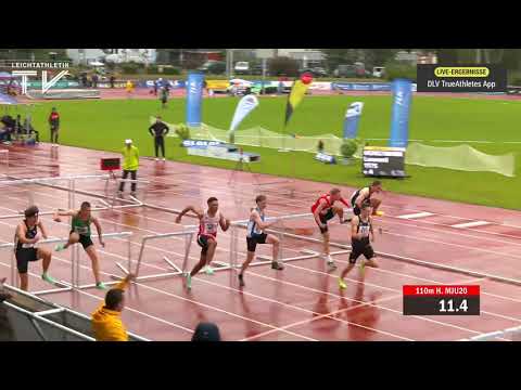 Gavin Claypool: Erst disqualifiziert, dann Deutscher Meister