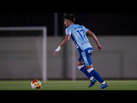 Atlético Malagueño 0 - 2 Deportiva Minera (Segunda Federación)