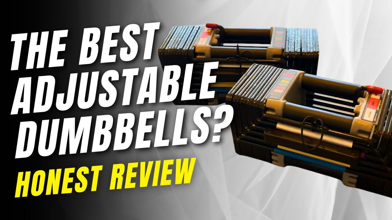 Are These PowerBlock Adjustable Dumbbells Worth The Hype? (Honest Review)
