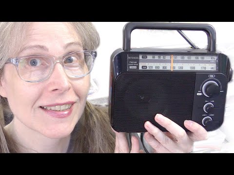 Just How Terrible Is A NEW Portable Radio???