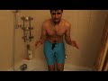 CRAZY ICE BATH CHALLENGE