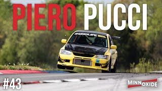 43. GridLife, Autocross, Evo’s and Racetracks w/ Piero Pucci AKA ”ThatOneEvo8”