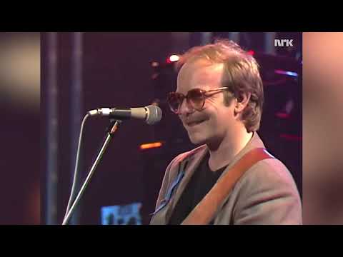 Jonas Fjeld Band - So Physical (Live 1985)