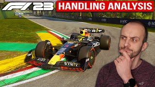 F1 23 Car Handling - Is It Any Good? (With Insider Info)
