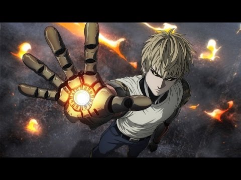 White comic - This Nightmare Sub español & lyrics AMV One punch man