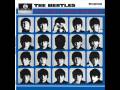 The Beatles - A Hard Day's Night - 1960s - Hity 60 léta