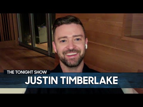 賈斯汀-汀布萊克確認正在製作一張專輯。 (Justin Timberlake Confirms an Album Is in the Works)