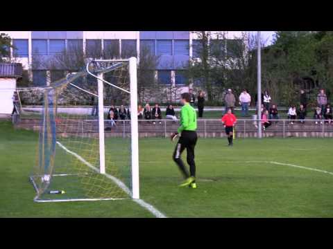 FC Gossau ZH - SC Buochs  1 : 3 (1 : 3)