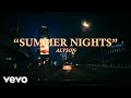 ALYSON - Summer Nights (Official Music Video)