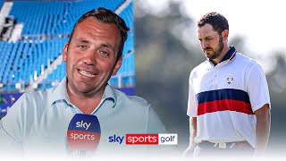 Explained: Why Ryder Cup boiled over as Team USA deny Cantlay rift report