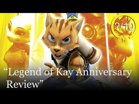 Legend of Kay Anniversary Review