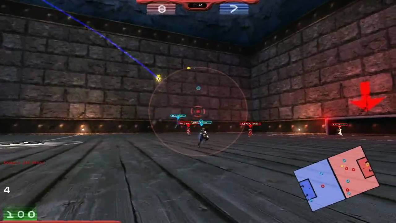 Deathball