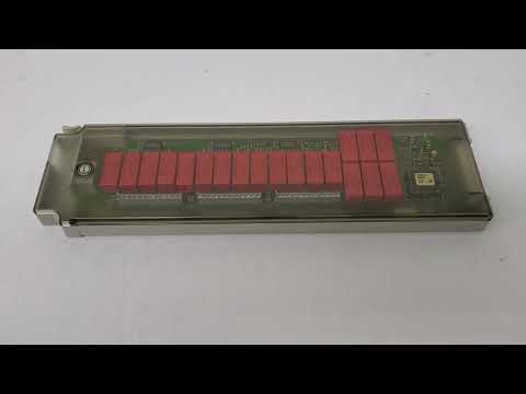 Agilent 34902 A 16 Channel Multiplexer (A# 59536)