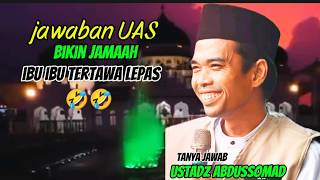 Download lagu TANYA JAWAB FULL ILMU USTADZ ABDUL SOMAD || CERAMAH SINGKAT UAS BIKIN JAMAAH TERTAWA LEPAS mp3 Download lagu TANYA JAWAB FULL ILMU USTADZ ABDUL SOMAD || CERAMAH SINGKAT UAS BIKIN JAMAAH TERTAWA LEPAS mp3