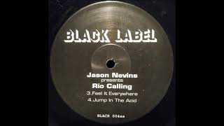 Jason Nevins - Jump In The Acid