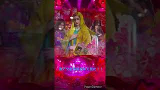 座って4回転で天激ボタンが震え初めて激アツ金保留が出た　#パチンコ実践 #パチンコ ＃花の慶次蓮