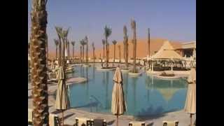 preview picture of video 'Qasr Al Sarab Resort - Liwa/Abu Dhabi'