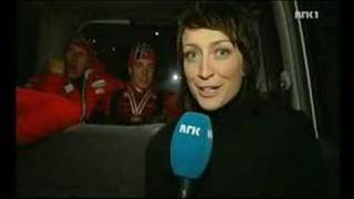 Lars Berger  & Ingerid Stenvold