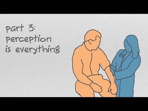 Why Are You So Angry? Part 3: Perception is Everything Video