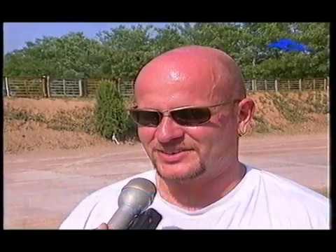 Rallycross 2000.06.11-12. 3.futam Máriapócs(Sebességláz)