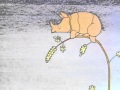 Classic Sesame Street Animation R For Rhinoceros
