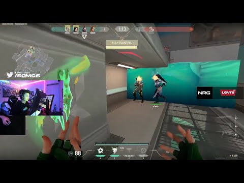 This is why they nerfed Skye