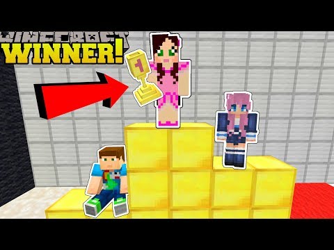 Minecraft: GAMINGWITHJEN GOES TO THE SHORTY AWARDS!!! - Modded Custom Map