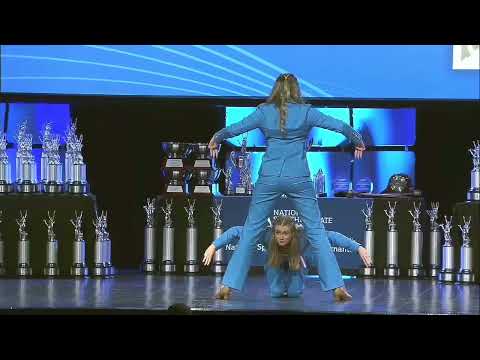 "Are you there God? It's me, Margaret."  2024 National Duo Runner-Up