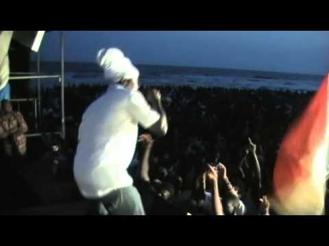 Black Prophet Live in Ghana - Ghetto To Castles