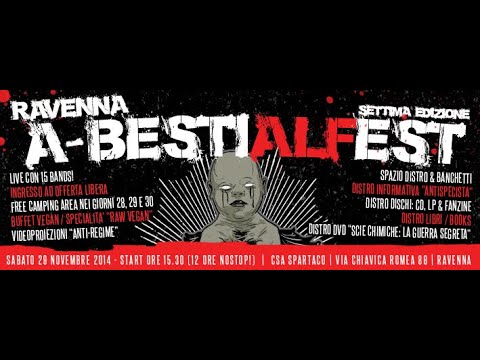 A-BESTIAL FEST#7 - [preview]