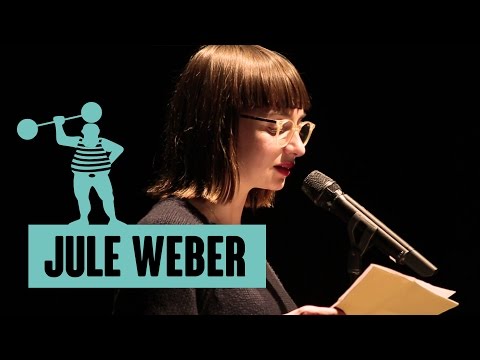 Jule Weber - Was tun wir hier eigentlich