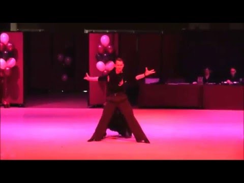Paso Doble by Alexey and Victoria at Capital Dance Center