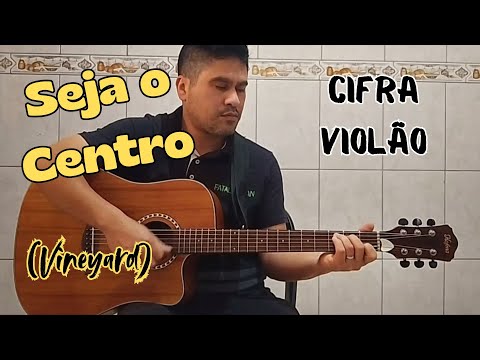 Seja O Centro - Daniel Araujo