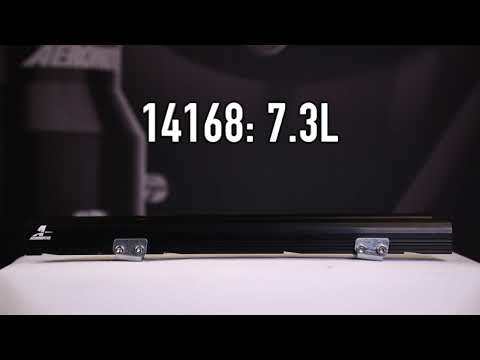 GODZILLA 7.3L Fuel Rail Upgrade