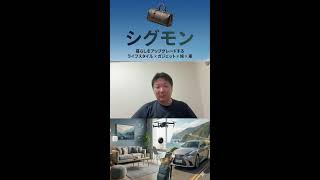 シグモンのライブ配信